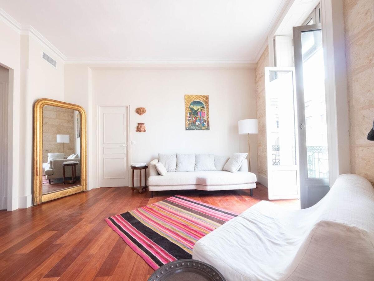 L'Opera - Climatisation Et Vue Imprenable Apartment Монпелие Екстериор снимка