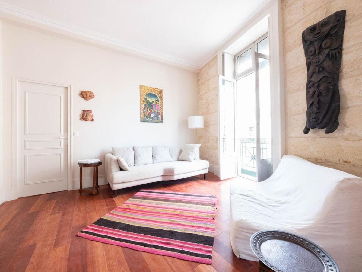 L'Opera - Climatisation Et Vue Imprenable Apartment Монпелие Екстериор снимка